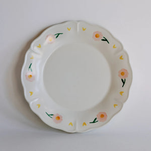 Coquette Picnic Plate