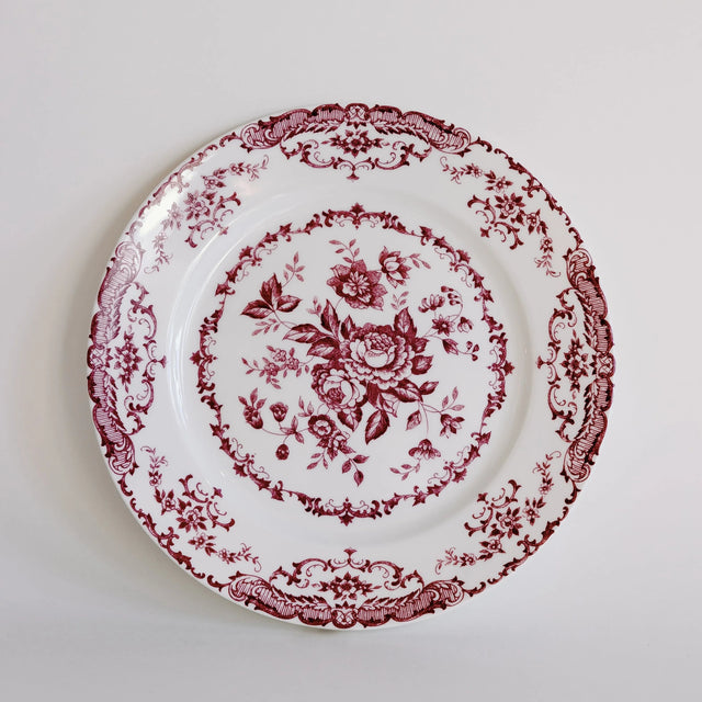 Chantilly Accent Dish (Large)