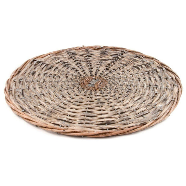 14" Natural Rattan Charger | Rattan Placemat