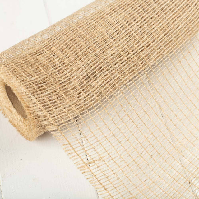 Jute Burlap Mesh