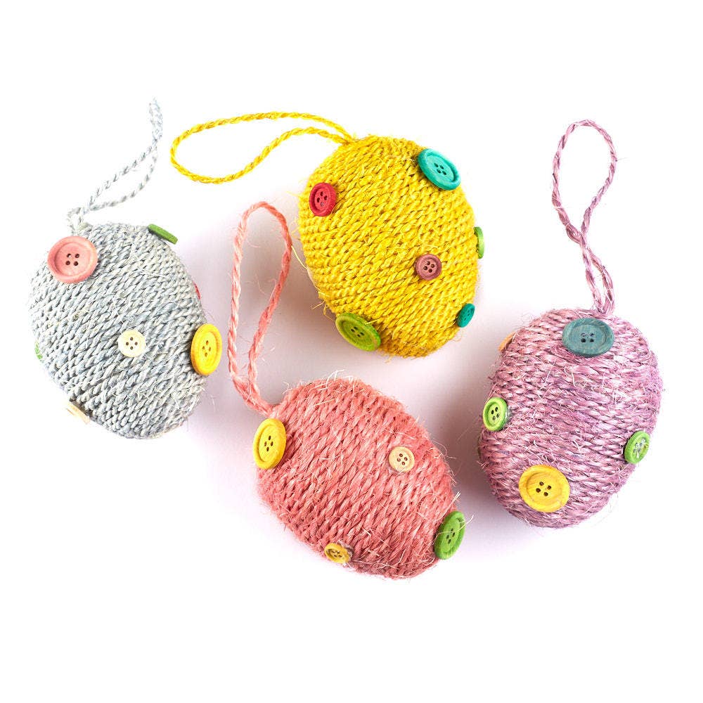 Easter Egg Ornaments