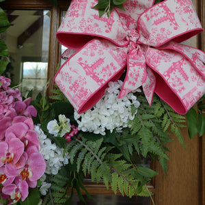 36" Meadow Manor Designer Wreath