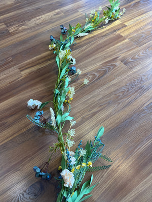 5’ Gatherings Floral Garland