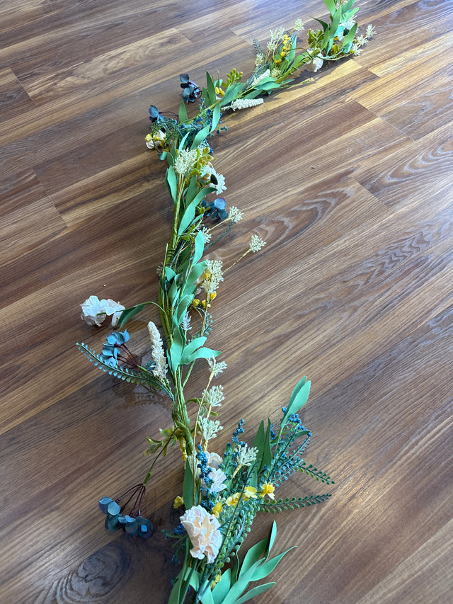 5’ Gatherings Floral Garland