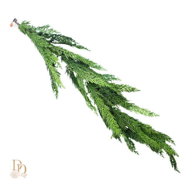 48" Real Touch Lebanon Cedar Garland