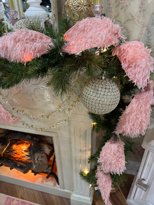 "Bridgerton" Signature Designer Garland
