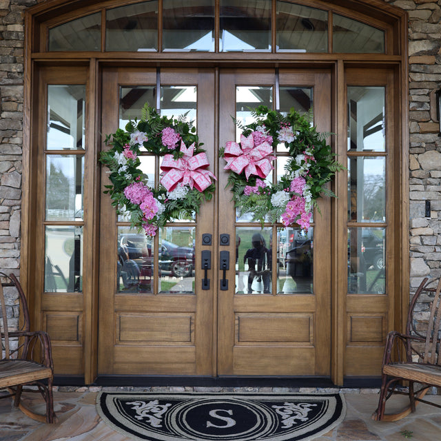 36" Meadow Manor Designer Wreath