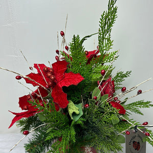 "Tis the Season" Designer Floral Arrangement