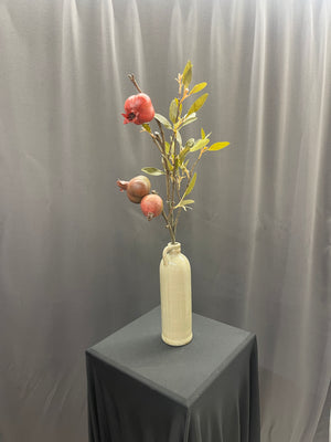 24" Pomegranate Cutting Stem