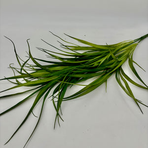 29" Green Blade Grass Bush