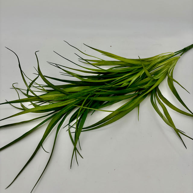29" Green Blade Grass Bush