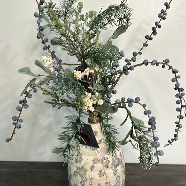 "Bundle Up" Floral Arrangement