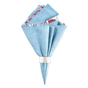 19.5" x 19.5" Colonial Williamsburg Adrienne Napkin