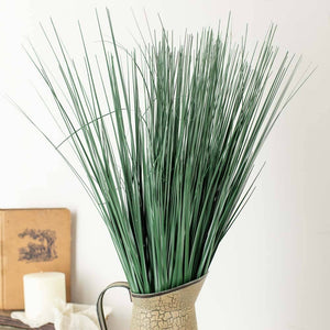 21" Artificial Wispy Grass Stems