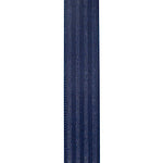 1.5"X10YDS Striped Linen Value Wired Edge Ribbon