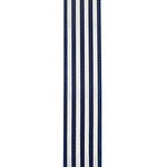 1.5"X10YDS Striped Linen Value Wired Edge Ribbon