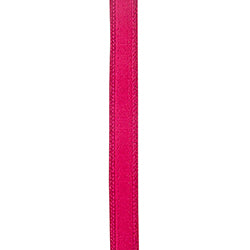 7/8"x5YDS Orange & Fuchsia Sequin Trimming Dupioni Deluxe Wired Ribbon