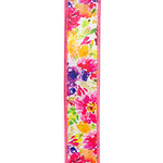 1.5"X10YDS Floral Impressions Deluxe Wired Ribbon