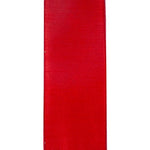 4"X10YDS Blue&Red Cardinal Blossom Deluxe Wired Ribbon