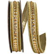 Jeweled Velvet Deluxe Ribbon, additional view