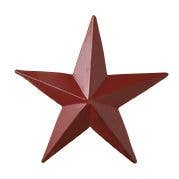 Americana  Red Star Napkin Ring