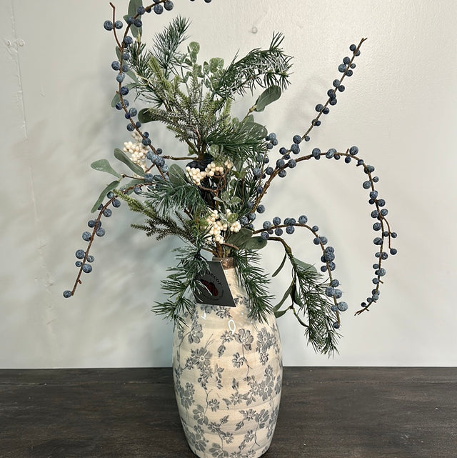 "Bundle Up" Floral Arrangement