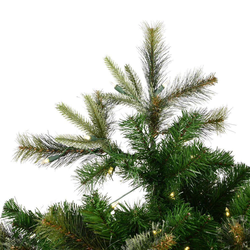 Cashmere Artificial Pine Tree LED
