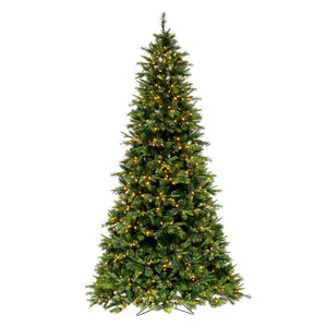 Cashmere Artificial Pine Tree LED