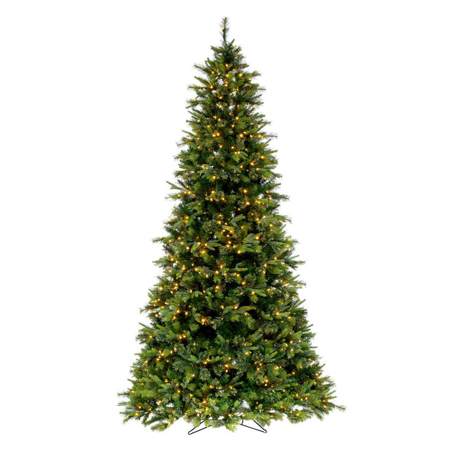 Cashmere Artificial Pine Tree LED