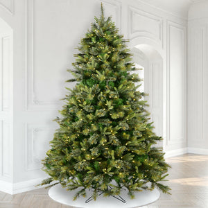 Cashmere Artificial Pine Tree LED