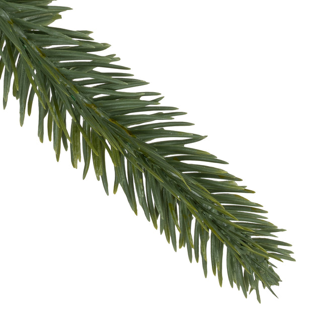 9' Cashmere Pine Artificial Christmas Garland LED