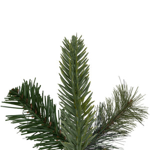 Cashmere Pine Artificial Christmas Wreath LED