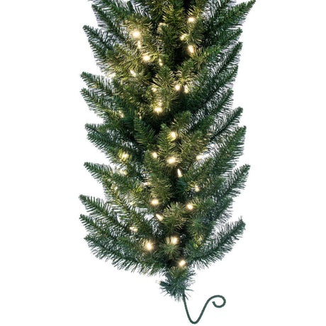 Camdon Fir Artificial Christmas Garland, additional view