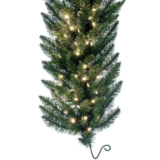 Camdon Fir Artificial Christmas Garland, additional view