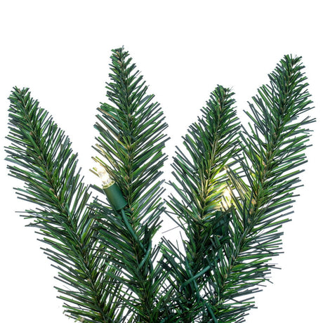 Camdon Fir Artificial Christmas Garland, additional view