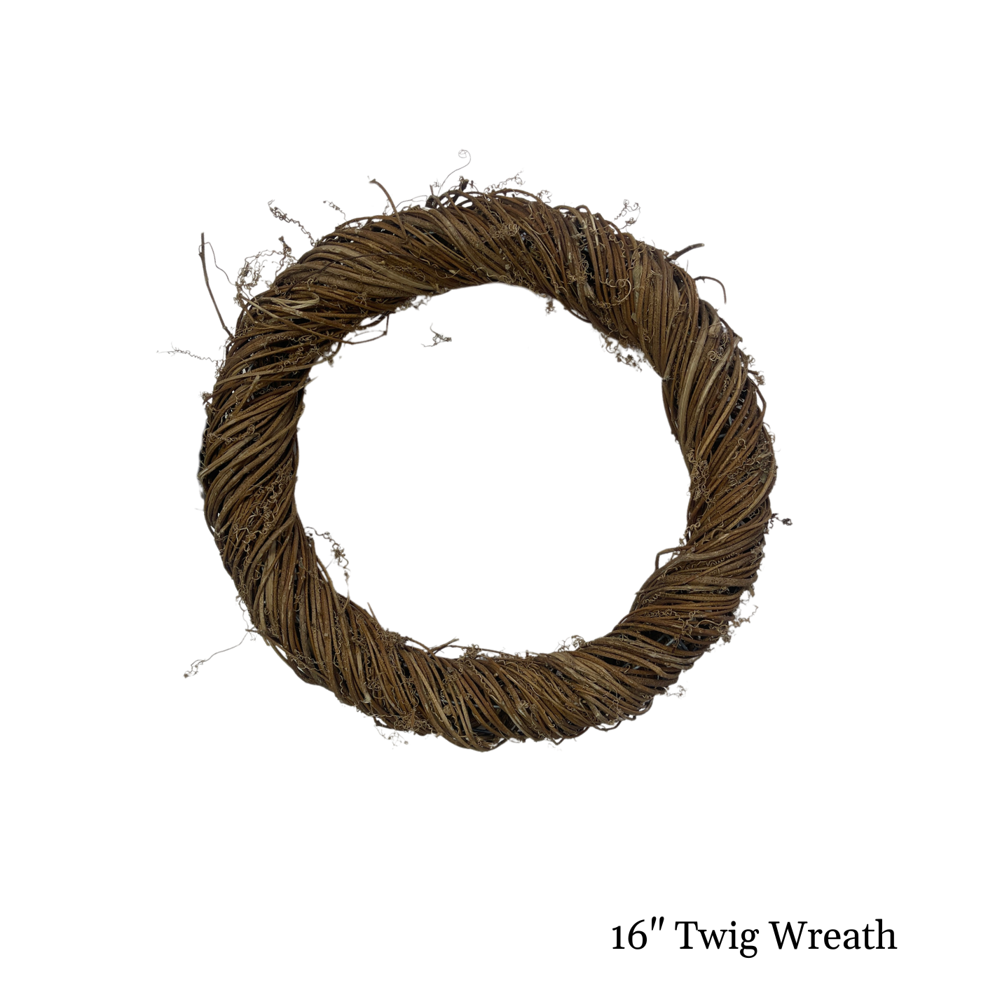 16” Twig Wreath