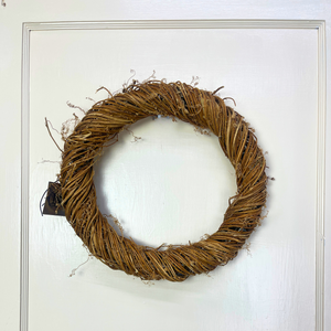 16” Twig Wreath