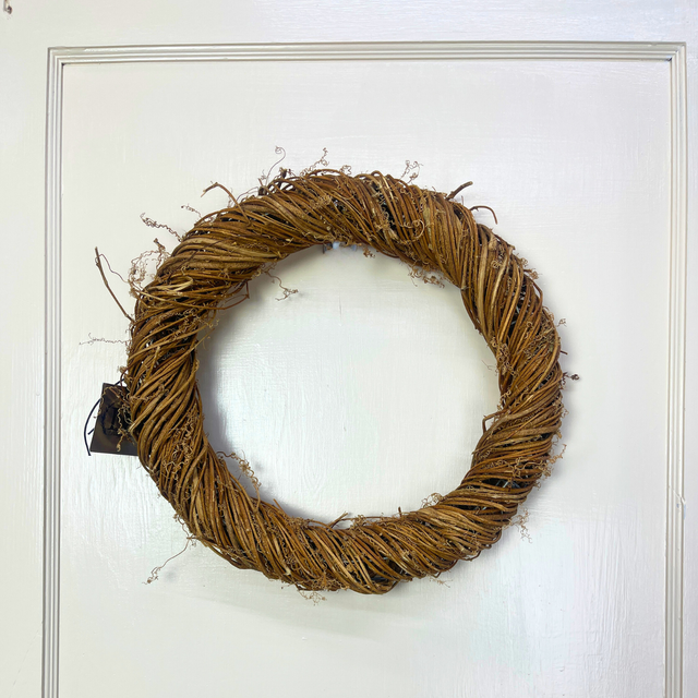 16” Twig Wreath