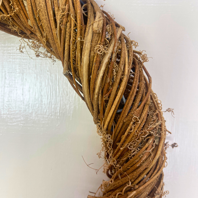 24” Twig Wreath