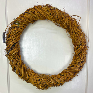24” Twig Wreath