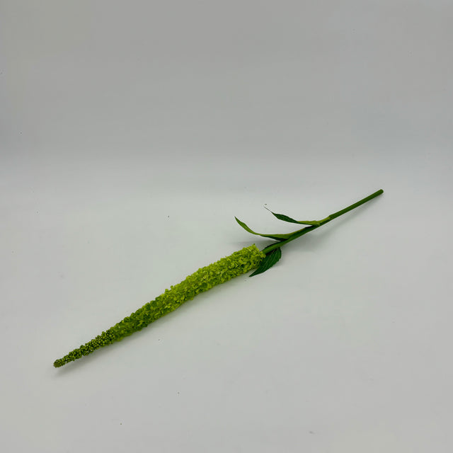 44" Green Amaranthus Stalk
