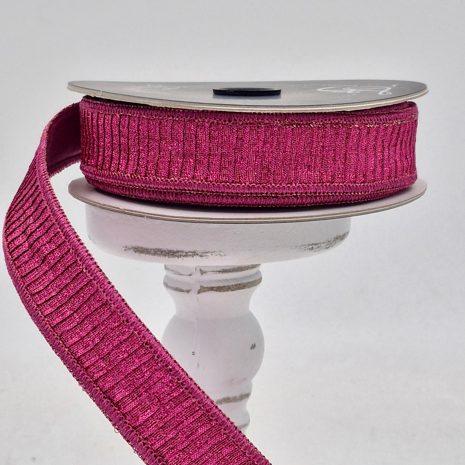 Pink Shiny Ribbon 1