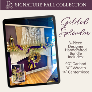 Gilded Splendor Signature Collection