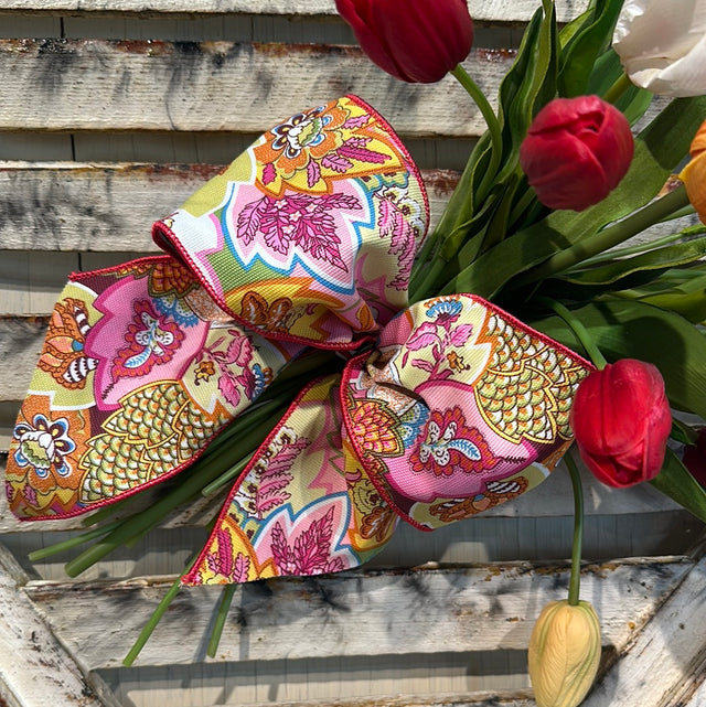 "I Love Spring" Designer Floral Arrangement