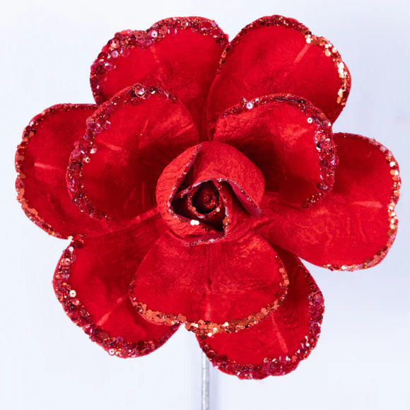 24" Jubilee Rose - Red