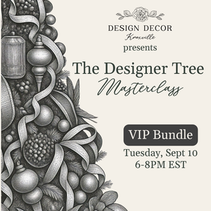 Virtual Designer Tree Masterclass - VIP Bundle