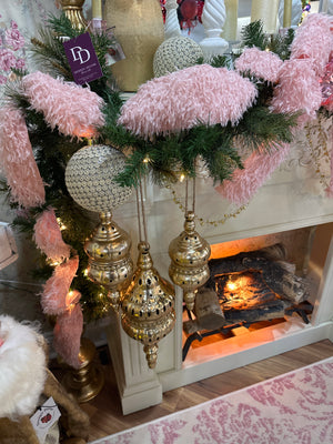 "Bridgerton" Signature Designer Garland