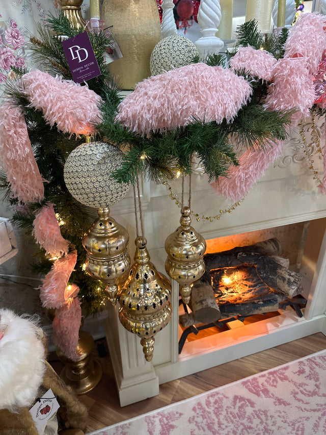 "Bridgerton" Signature Designer Garland