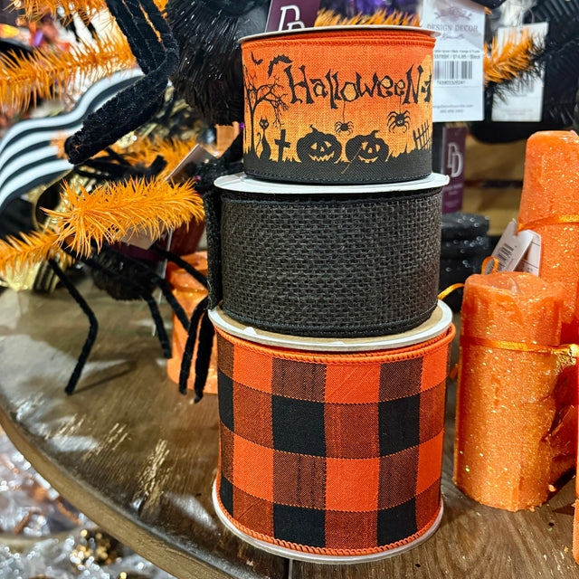 Designer RIbbon Bundle | Trick-or-Treat Lane