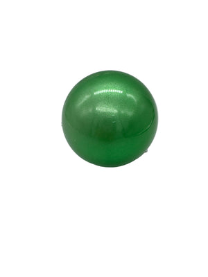3" Sea Foam Candy Ball Ornament